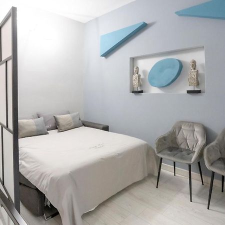 شقة روما  في Lounge House Cunfida - San Pietro المظهر الخارجي الصورة