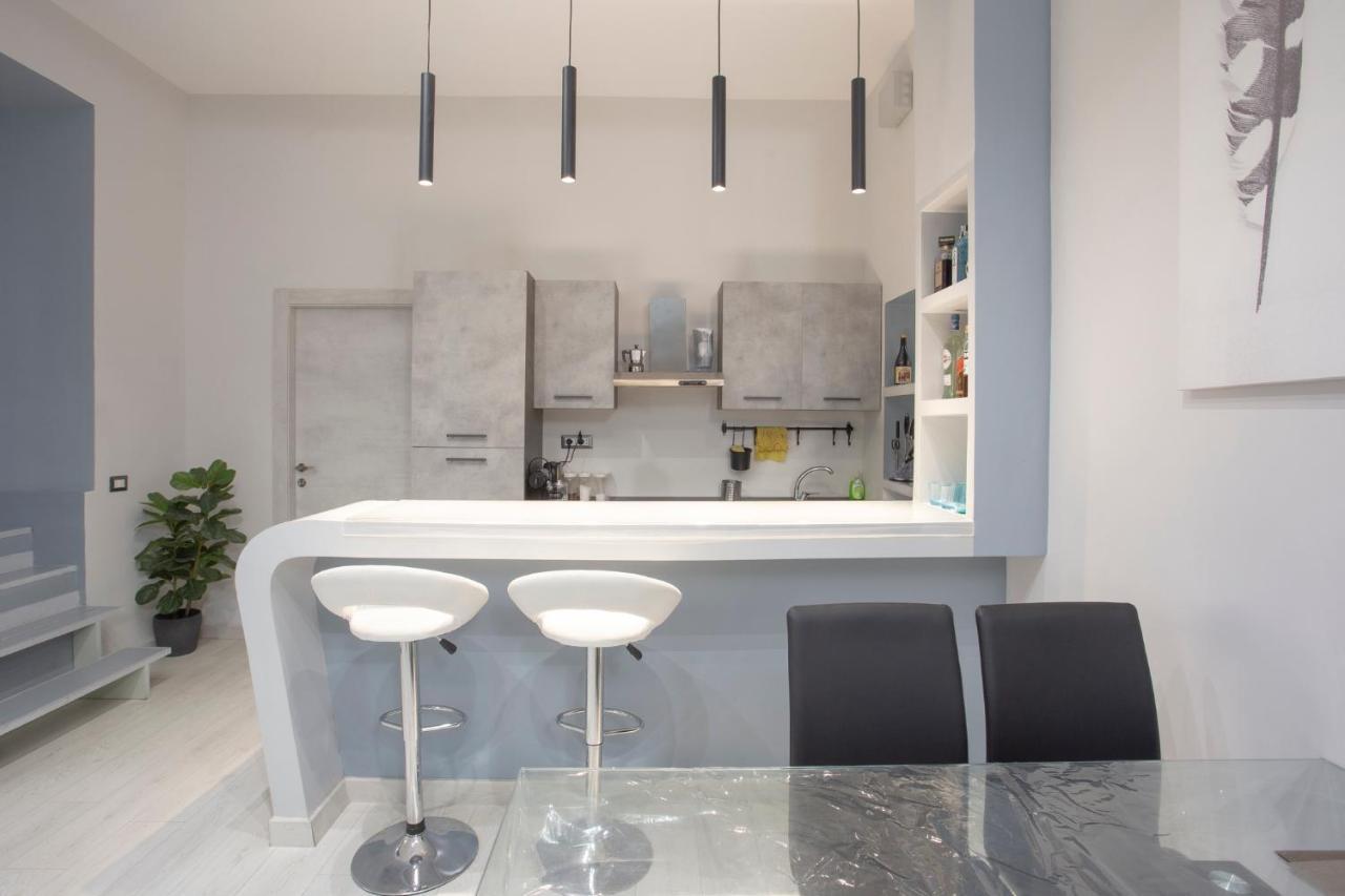 شقة روما  في Lounge House Cunfida - San Pietro المظهر الخارجي الصورة