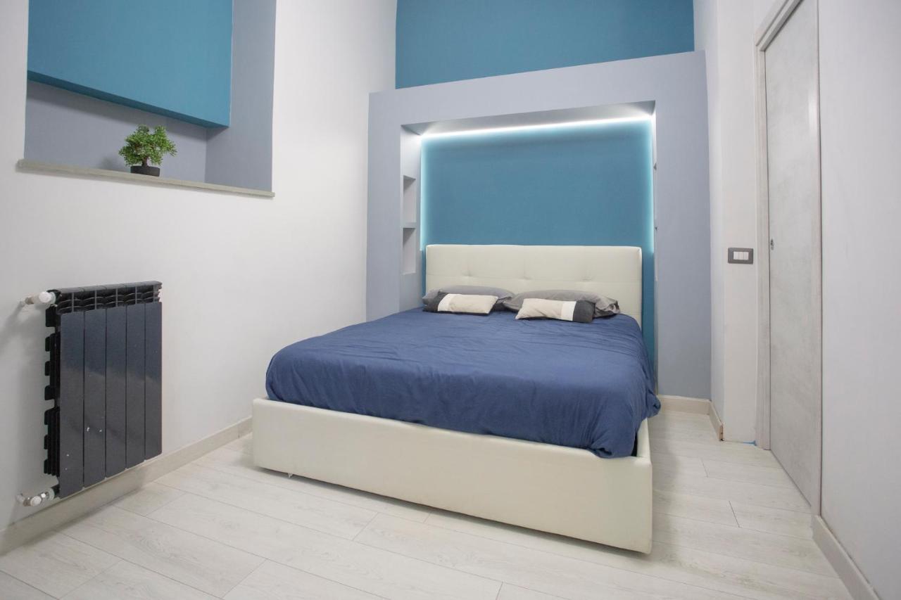 شقة روما  في Lounge House Cunfida - San Pietro المظهر الخارجي الصورة