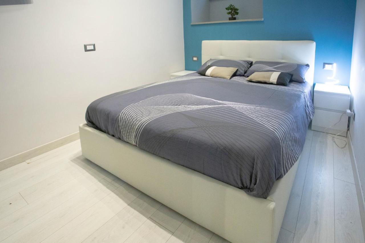 شقة روما  في Lounge House Cunfida - San Pietro المظهر الخارجي الصورة