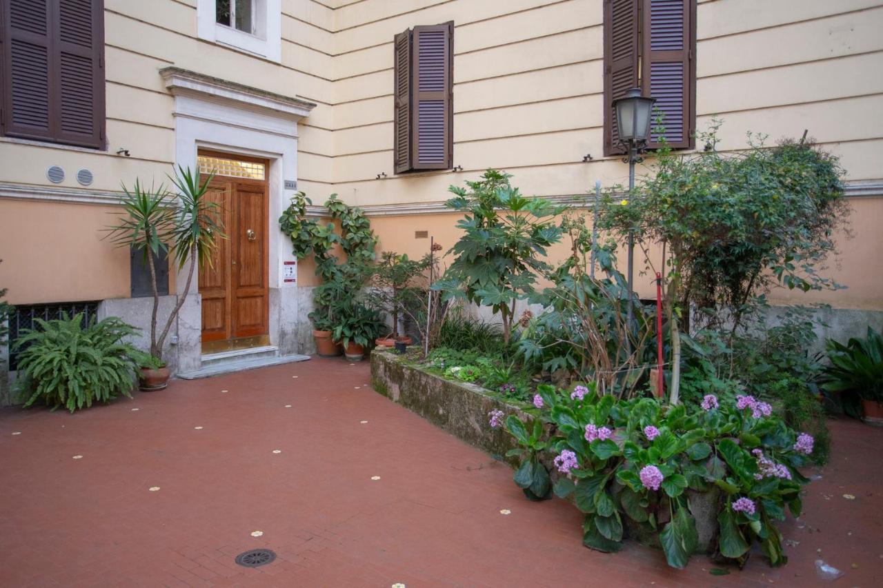 شقة روما  في Lounge House Cunfida - San Pietro المظهر الخارجي الصورة