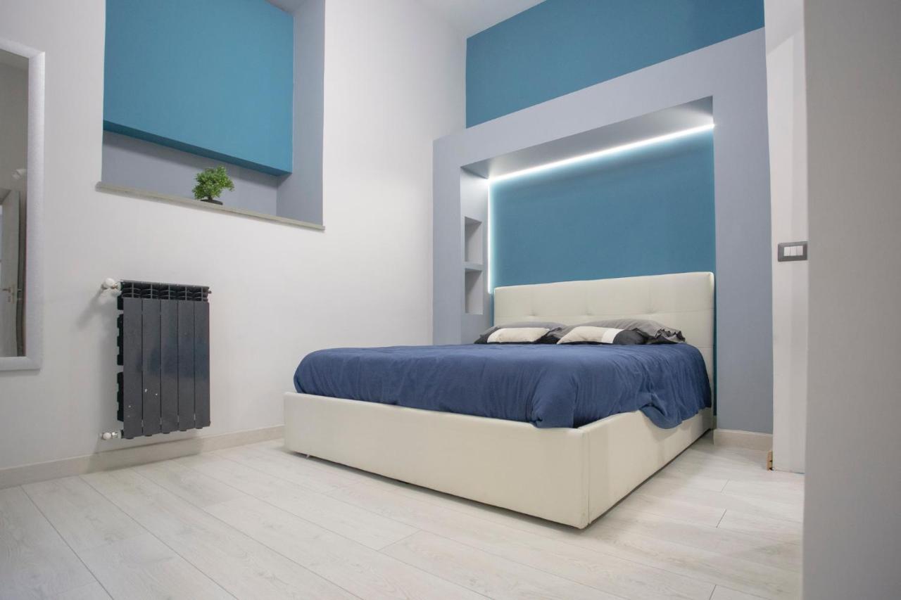 شقة روما  في Lounge House Cunfida - San Pietro المظهر الخارجي الصورة