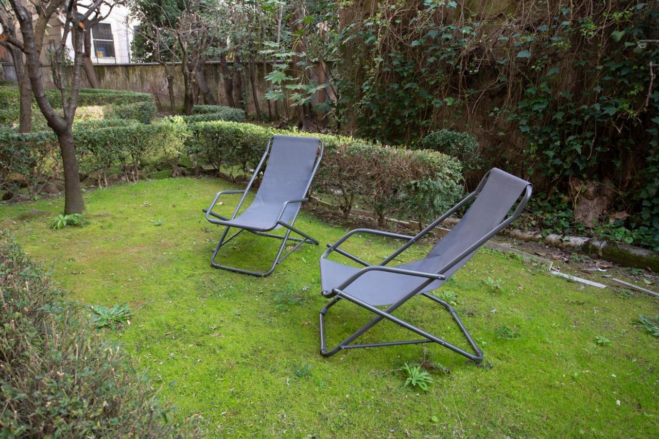 شقة روما  في Lounge House Cunfida - San Pietro المظهر الخارجي الصورة