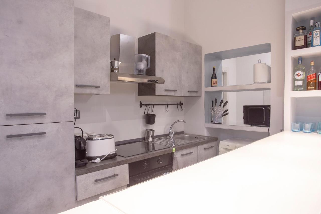 شقة روما  في Lounge House Cunfida - San Pietro المظهر الخارجي الصورة