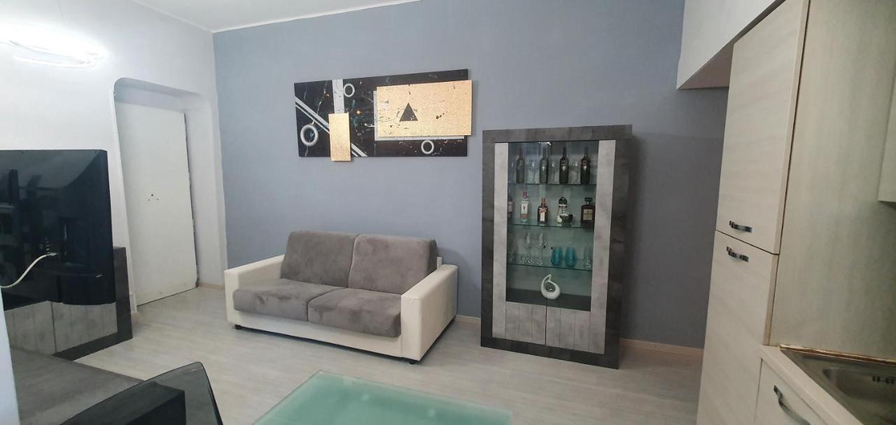 شقة روما  في Lounge House Cunfida - San Pietro المظهر الخارجي الصورة