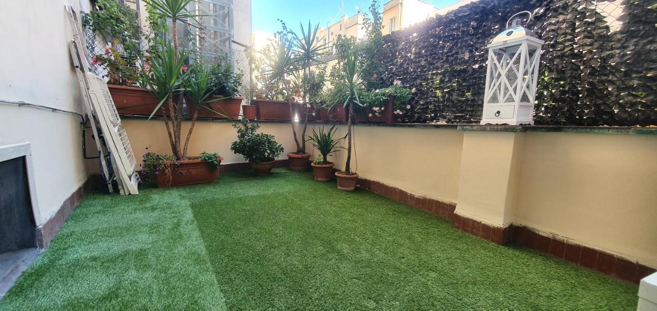 شقة روما  في Lounge House Cunfida - San Pietro المظهر الخارجي الصورة