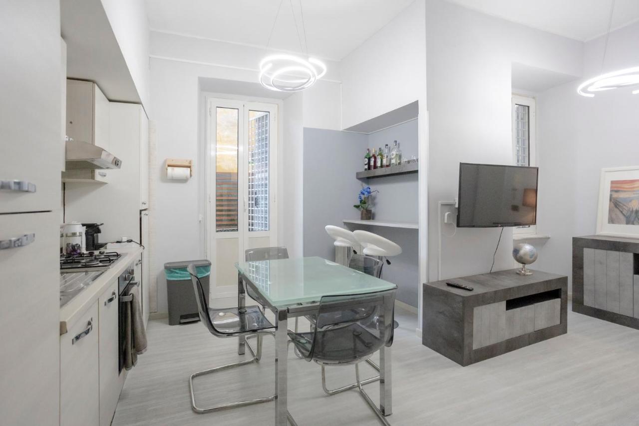 شقة روما  في Lounge House Cunfida - San Pietro المظهر الخارجي الصورة