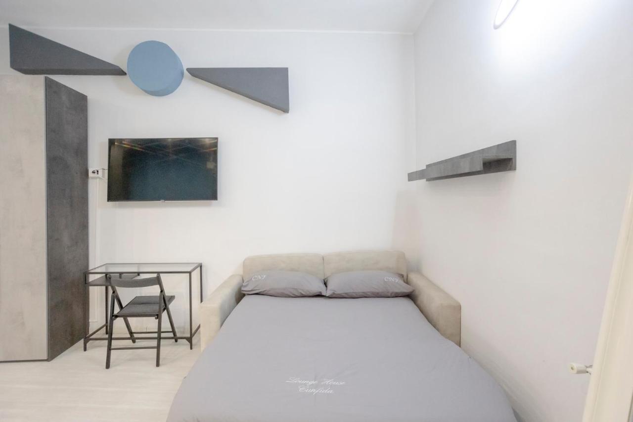 شقة روما  في Lounge House Cunfida - San Pietro المظهر الخارجي الصورة