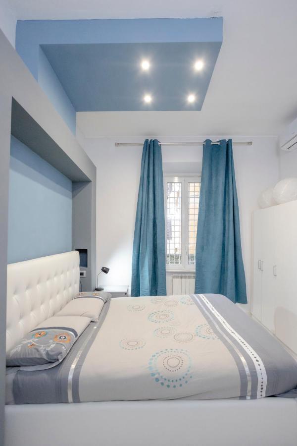 شقة روما  في Lounge House Cunfida - San Pietro المظهر الخارجي الصورة