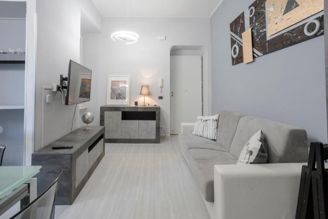 شقة روما  في Lounge House Cunfida - San Pietro المظهر الخارجي الصورة