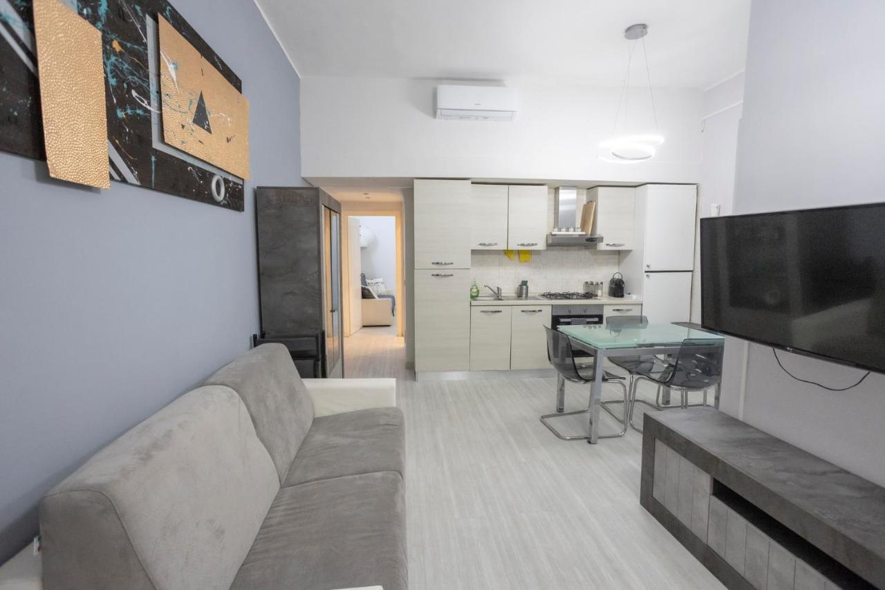 شقة روما  في Lounge House Cunfida - San Pietro المظهر الخارجي الصورة