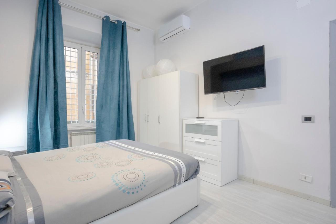 شقة روما  في Lounge House Cunfida - San Pietro المظهر الخارجي الصورة