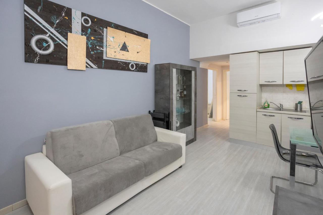 شقة روما  في Lounge House Cunfida - San Pietro المظهر الخارجي الصورة