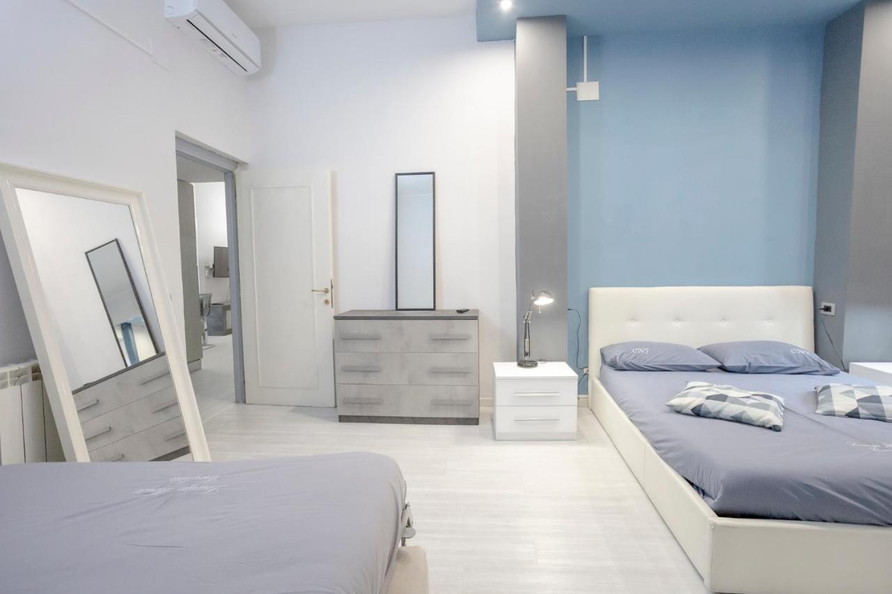 شقة روما  في Lounge House Cunfida - San Pietro المظهر الخارجي الصورة