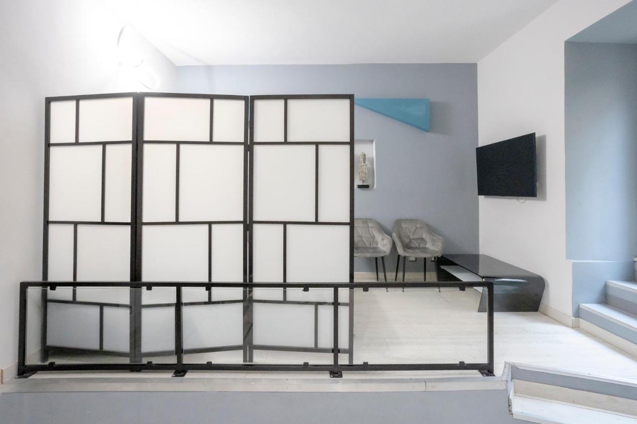 شقة روما  في Lounge House Cunfida - San Pietro المظهر الخارجي الصورة