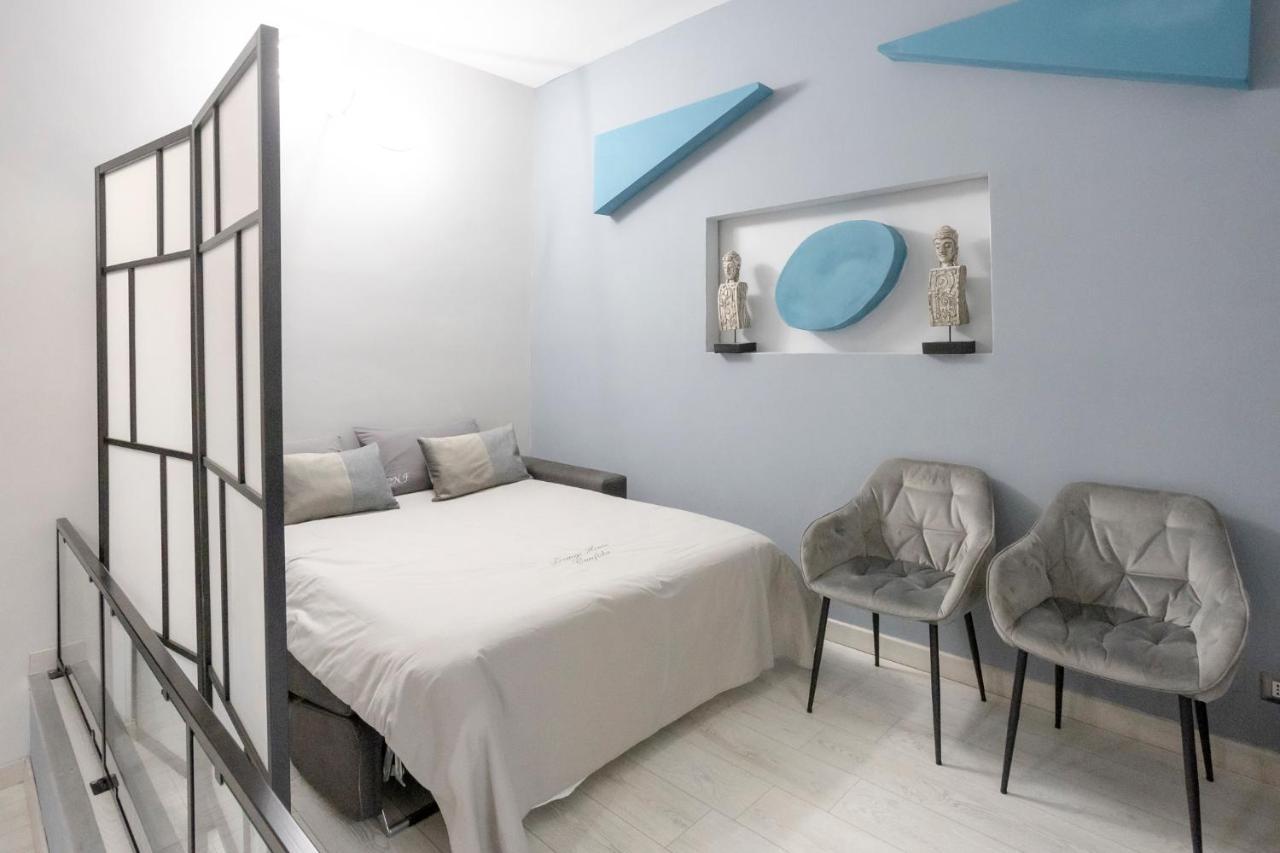 شقة روما  في Lounge House Cunfida - San Pietro المظهر الخارجي الصورة