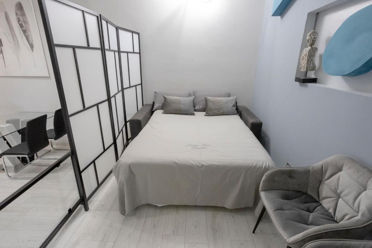شقة روما  في Lounge House Cunfida - San Pietro المظهر الخارجي الصورة